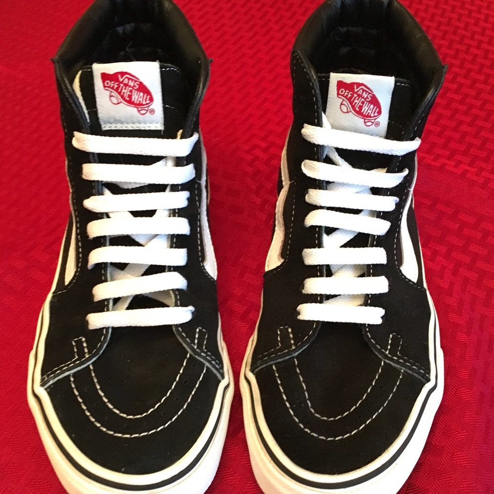 Vans Sk8 Hi Top ❤️❤️ Original